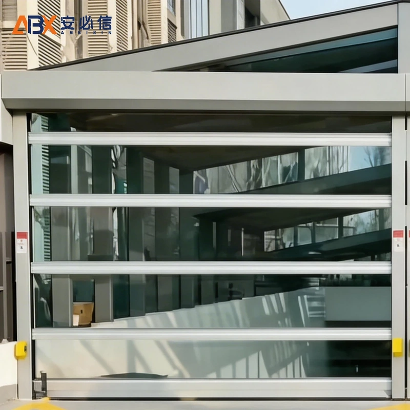 锡林郭勒盟快速卷帘门
