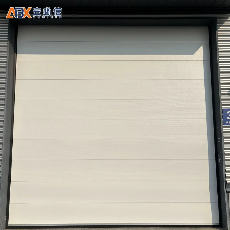 锡林郭勒盟钢质滑升门