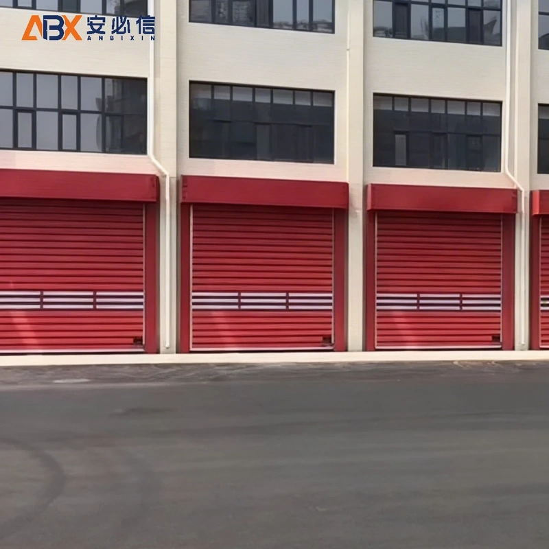 锡林郭勒盟金属高速门